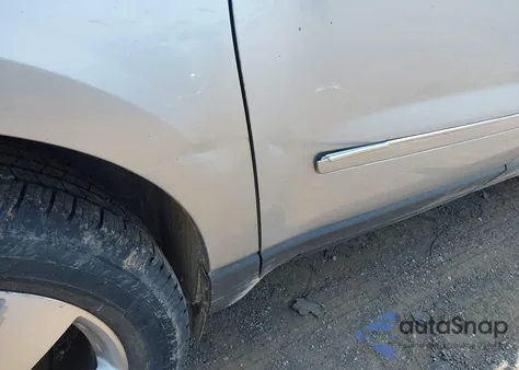 2012 Chevrolet Traverse Ltz z USA, uszkodzony, nr VIN 1GNKVLED2CJ204988